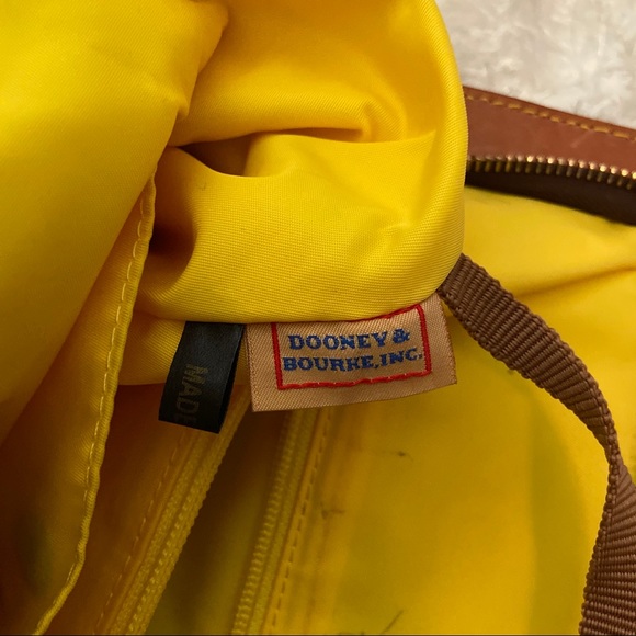 Dooney & Bourke Mitchell Bag - Picture 5 of 6